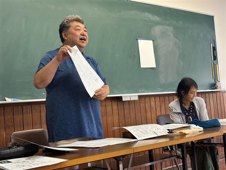 2025ザ！まんが教室