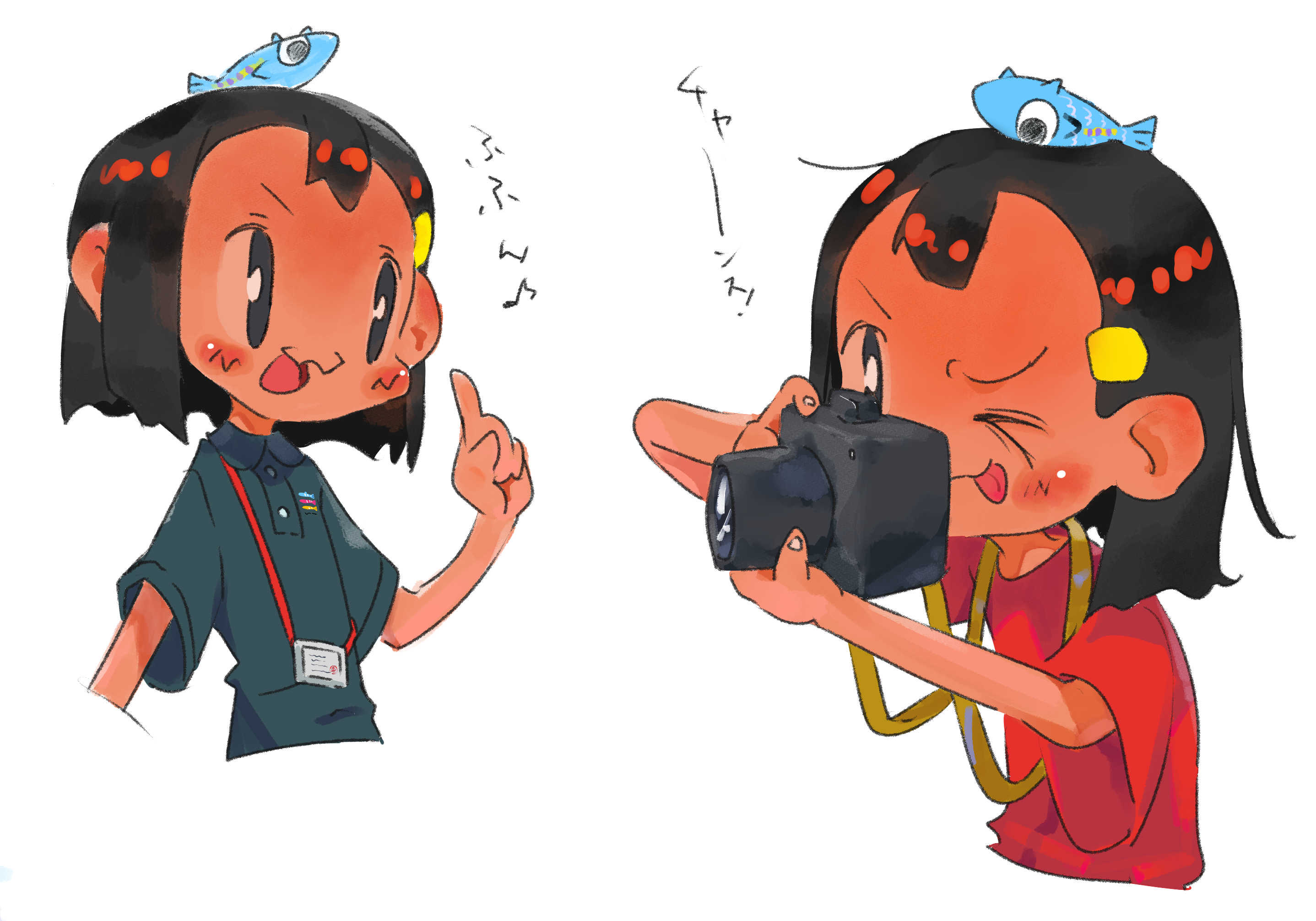 パターン(2)10